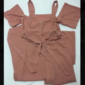 Forever 21 Pastel Romper